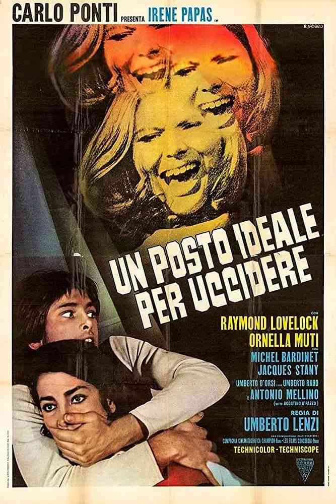 《恐惧的绿洲》免费高清无广告在线播放|惊悚·意大利,法国·1971