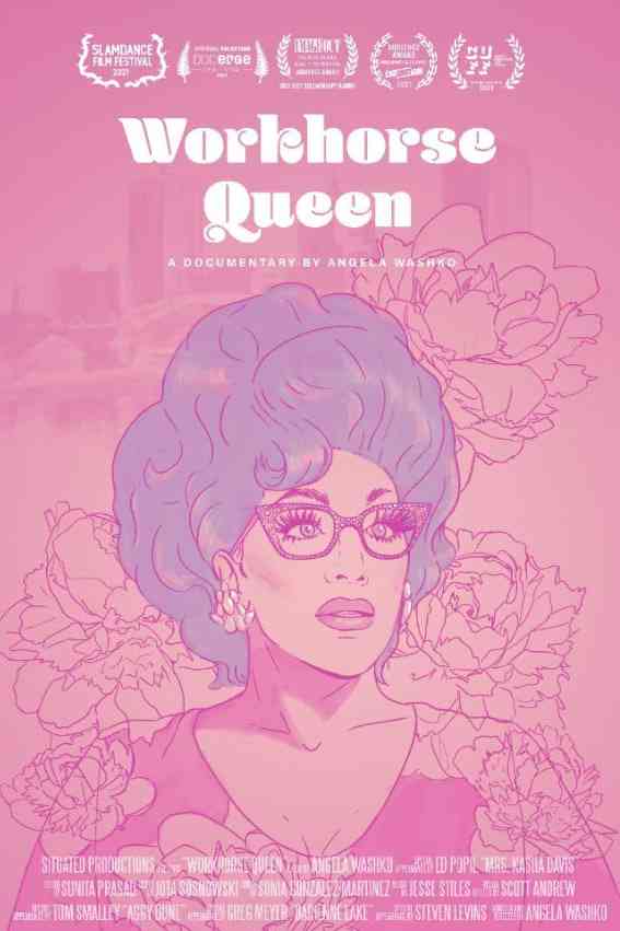 《勤劳女王》免费高清无广告在线播放|纪录片·美国·2021