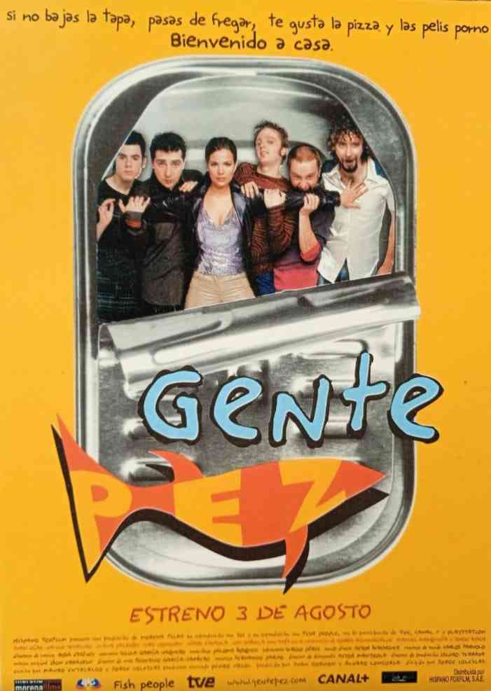 《鱼人 2001》免费高清无广告在线播放|喜剧·西班牙,英国·2001