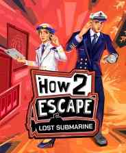 《双人大逃脱：失落的潜艇》官方版》免费下载|休闲益智·解谜·合作