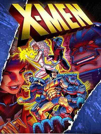 《X战警 第三季》免费高清无广告在线播放|动作,科幻,动画,冒险·美国·1994