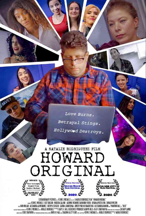 《霍华德原创》免费高清无广告在线播放|喜剧·美国·2021