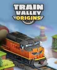 《火车山谷：起源》免安装中文版》免费下载|模拟经营·解谜·火车·建造