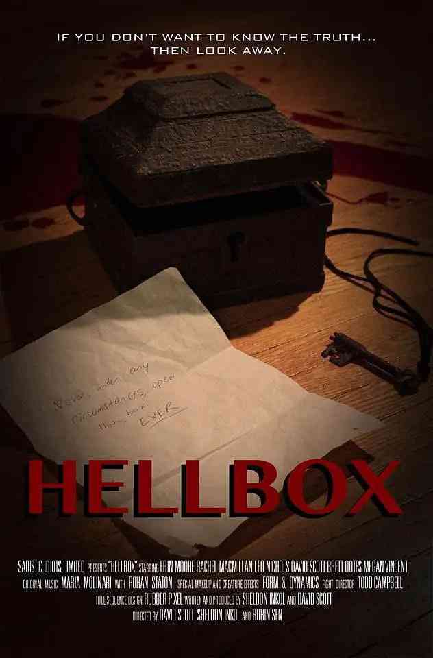 《地狱盒子》免费高清无广告在线播放|恐怖·美国·2021