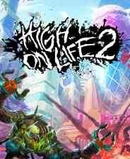 《High on Life 2》免费下载|动作游戏·第一人称射击·冒险