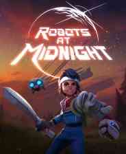《午夜机器人》免费下载|动作游戏·类魂系列·探索·冒险