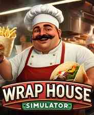 《卷饼店模拟器》免安装中文版》免费下载|模拟经营·烹饪·沉浸式模拟·休闲