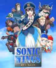 《音翼重聚》免安装中文版》免费下载|动作游戏·弹幕射击·街机