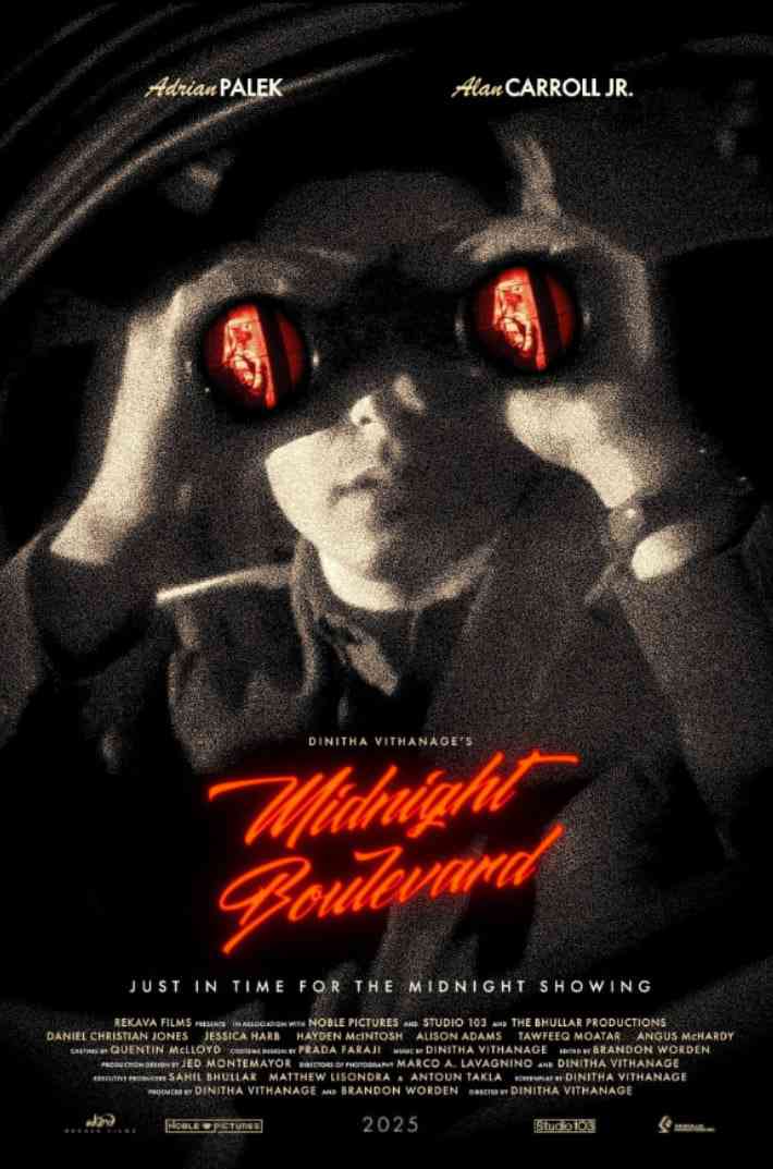 《午夜大道》免费高清无广告在线播放|惊悚,犯罪·加拿大·2025