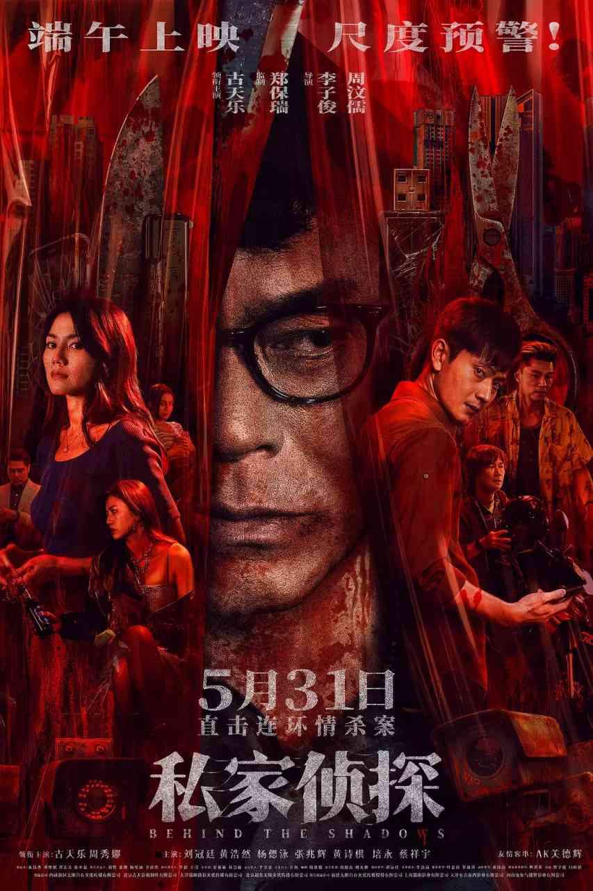 《私家侦探》免费高清无广告在线播放|剧情,悬疑,犯罪·中国香港·2025  第1张