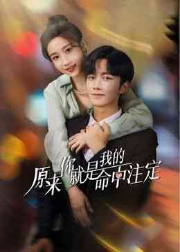 《原来你就是我的命中注定》免费高清无广告在线播放|剧情,爱情·中国大陆·2024  第1张