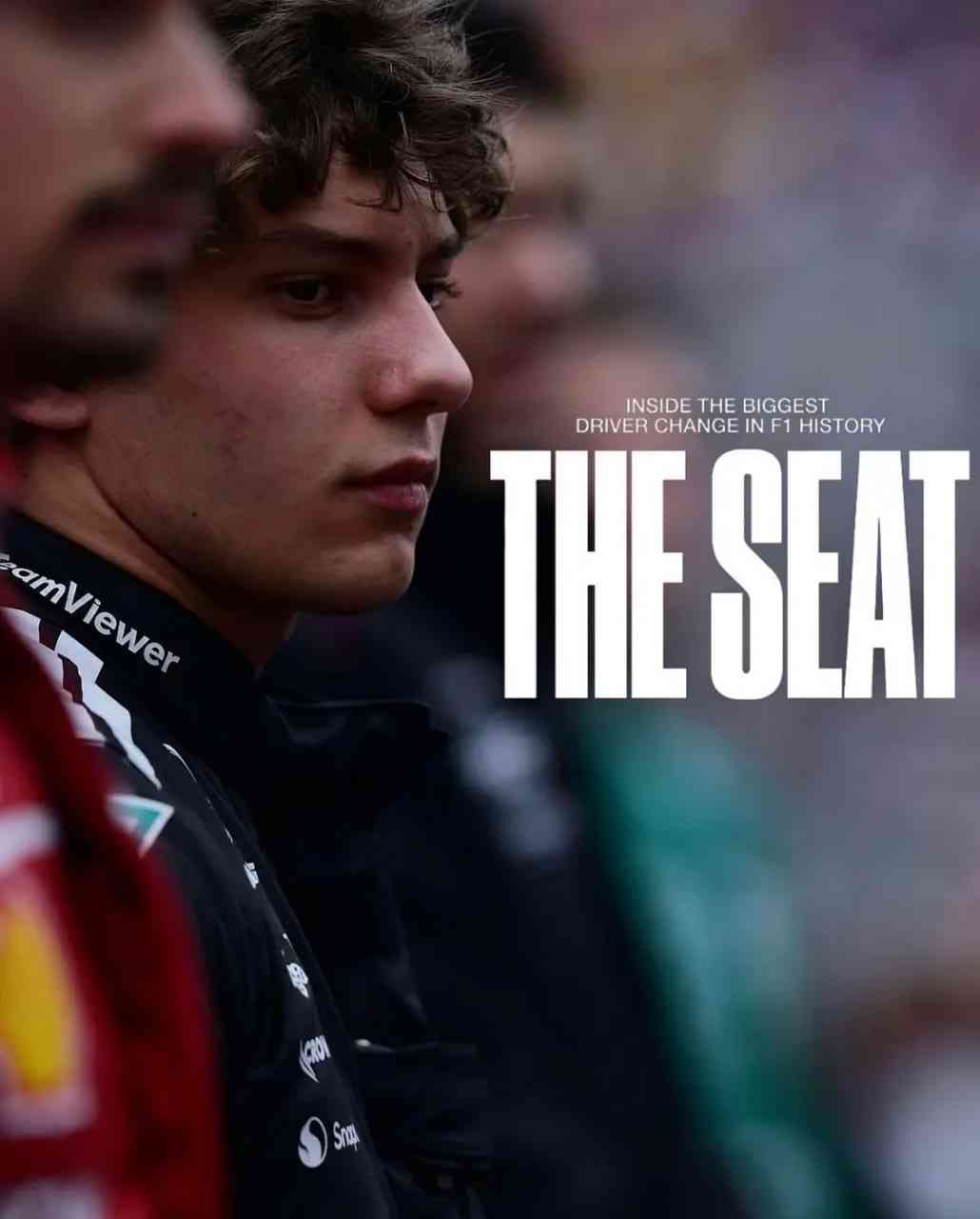 《一席之位：安东内利的F1突围战》免费高清无广告在线播放|纪录片·美国·2025