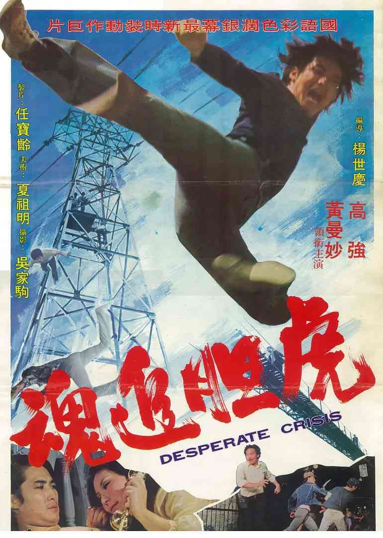 《虎追魂》免费高清无广告在线播放|动作·中国台湾·1974