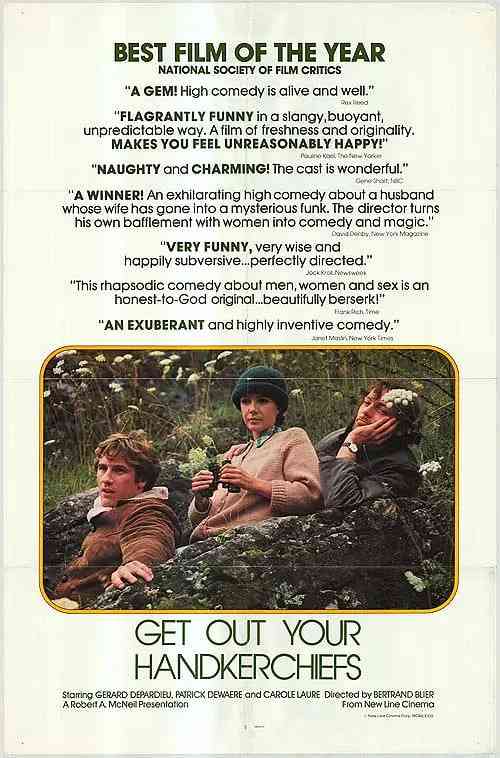《掏出你的手帕》免费高清无广告在线播放|剧情,喜剧,爱情·比利时,法国·1978