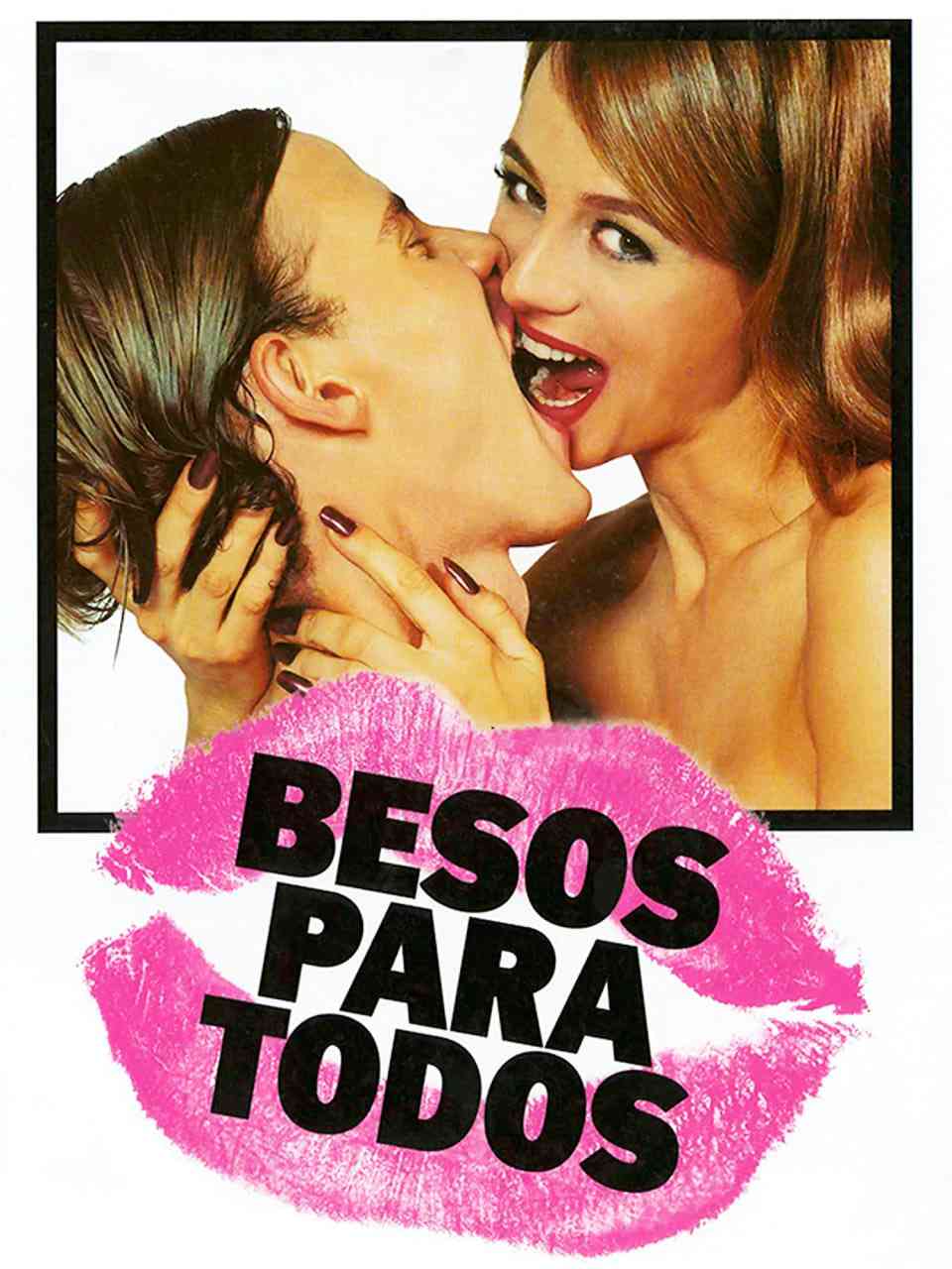 《亲吻每一个人》免费高清无广告在线播放|剧情,喜剧·西班牙·2000