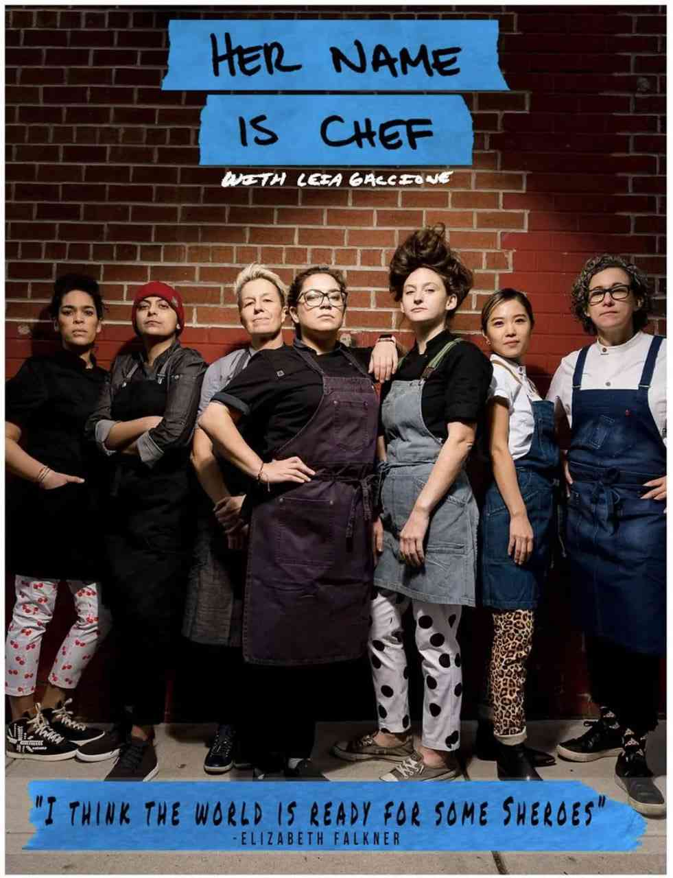 《主厨驾到》免费高清无广告在线播放|纪录片·美国·2021