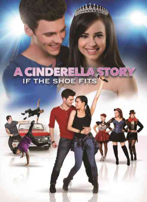 《灰姑娘的水晶鞋》免费高清无广告在线播放|剧情·美国·2016