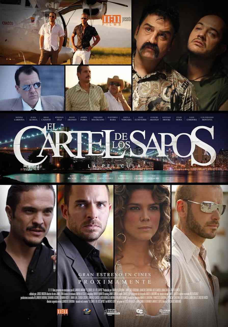 《毒枭回忆录》免费高清无广告在线播放|犯罪,·,剧情·哥伦比亚·2011