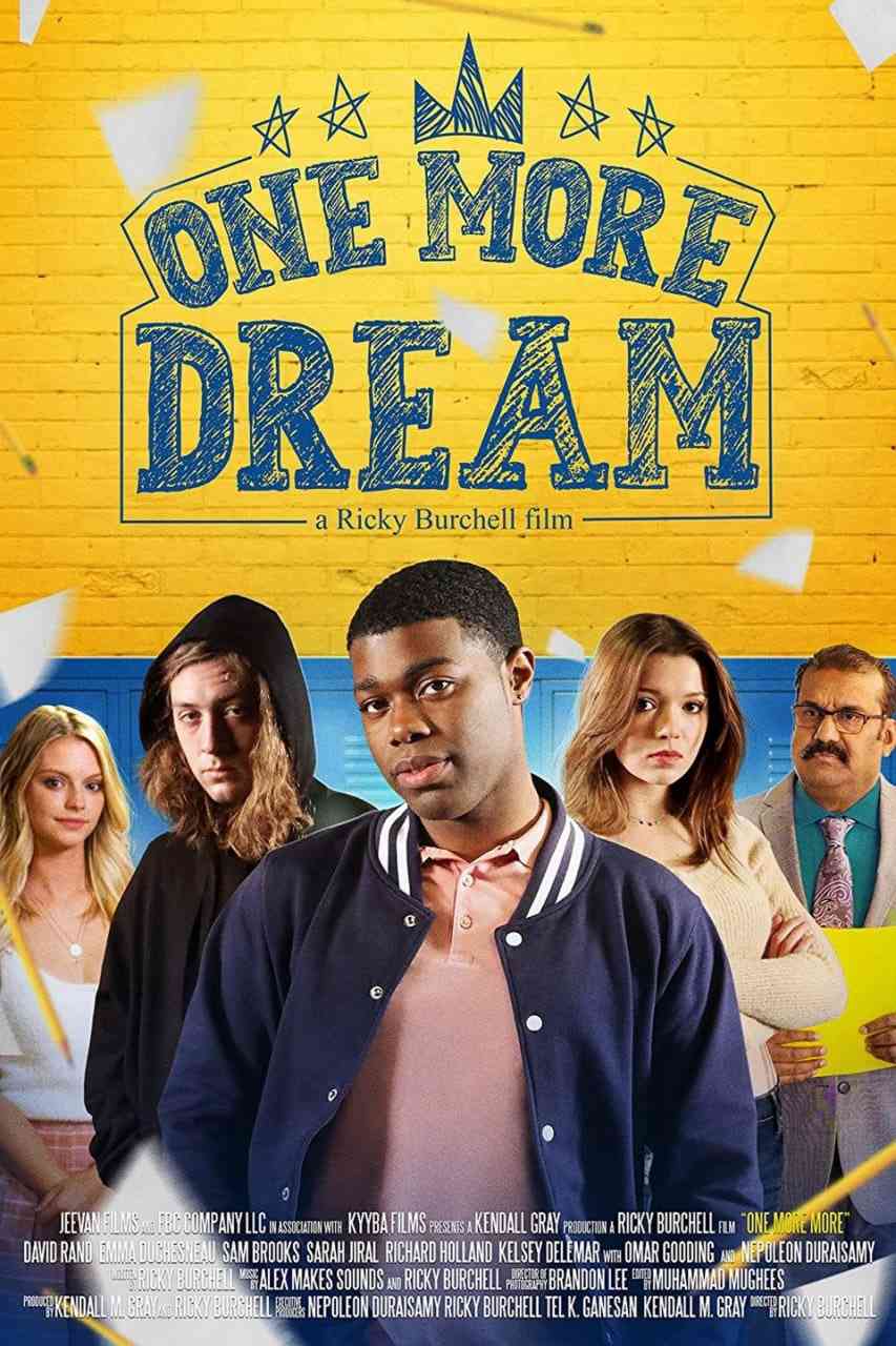 《还有一个梦》免费高清无广告在线播放|剧情,喜剧·美国·2022