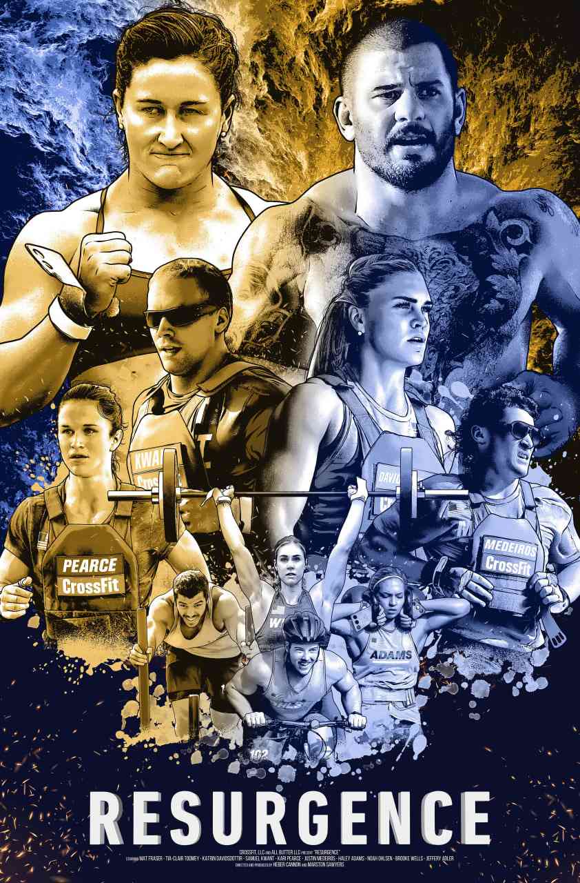 《复活 2021》免费高清无广告在线播放|纪录·美国·2021