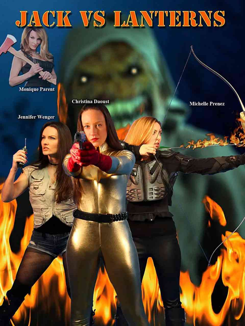 《杰克对战南瓜头怪物》免费高清无广告在线播放|科幻·美国·2017