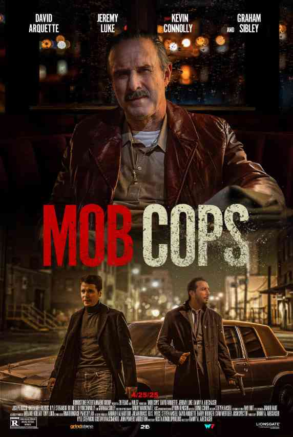 《黑道警察》免费高清无广告在线播放|犯罪,戏剧·美国·2025