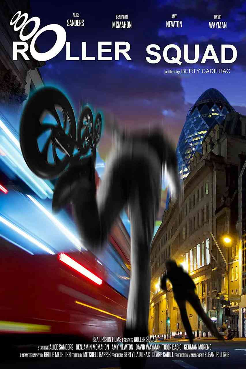 《正义滑轮队》免费高清无广告在线播放|喜剧,动作·美国·2021