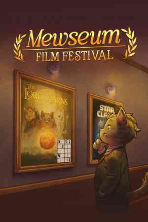 《Mewseum: Film Festival》demo》免费下载|休闲益智·历史·解谜·治愈·猫