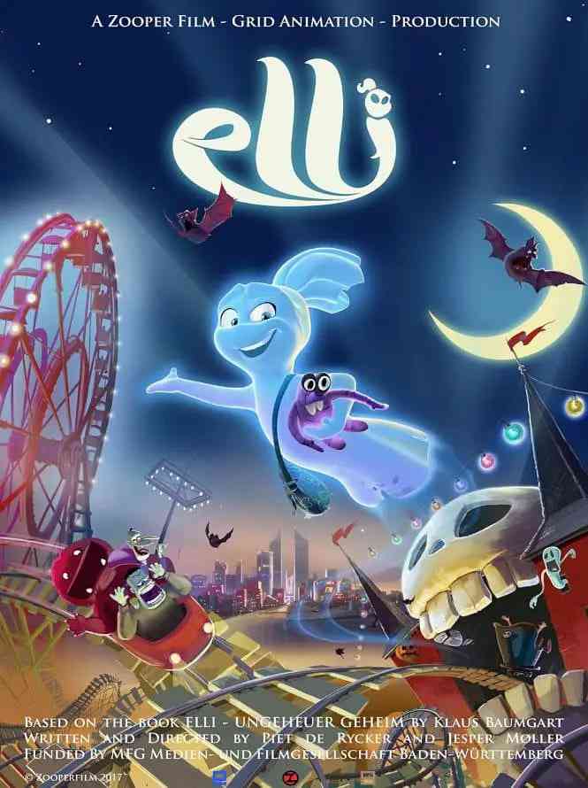 《艾莉与精怪小队》免费高清无广告在线播放|动画,家庭,奇幻·德国·2024  第1张