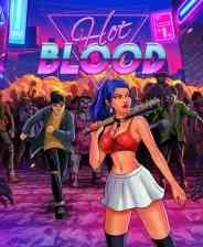 《热血》单机中文版》免费下载|动作游戏·女性主角·僵尸·清版动作·砍杀