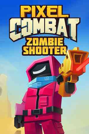 《Pixel Combat: Zombie Shooter》demo》免费下载|动作游戏·清版射击·探索·冒险