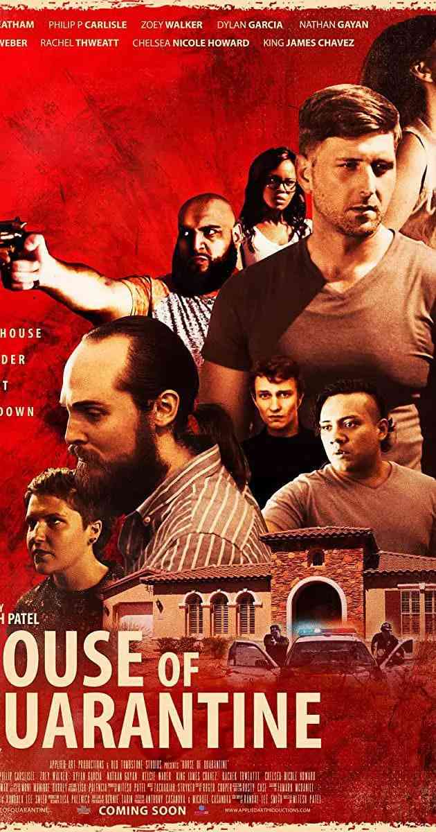 《隔离屋》免费高清无广告在线播放|剧情,惊悚·美国·2020  第1张