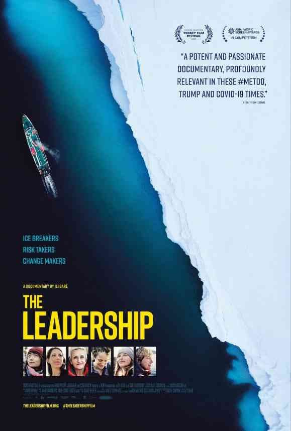《领导力》免费高清无广告在线播放|纪录片·澳大利亚·2020