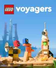 《乐高旅行者》官方版》免费下载|冒险游戏·解谜·合作·乐高·休闲