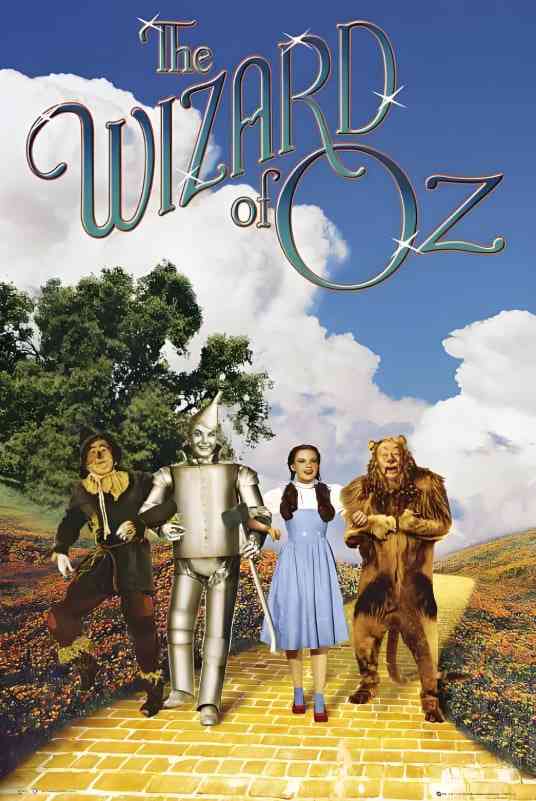 《绿野仙踪 1939》免费高清无广告在线播放|歌舞,奇幻,冒险·美国·1939