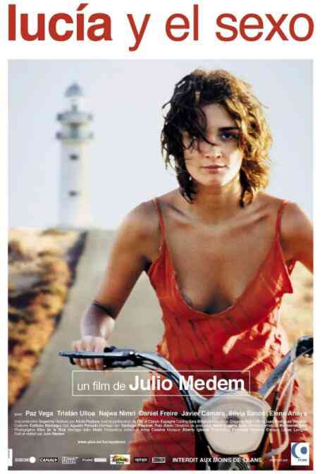 《露西亚的情人》免费高清无广告在线播放|剧情,爱情,情色·西班牙,法国·2001