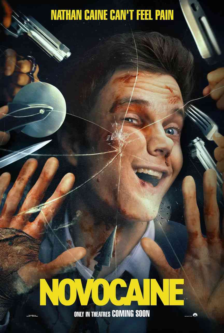 《无痛凯恩》免费高清无广告在线播放|喜剧,动作,惊悚·美国,加拿大,南非·2025