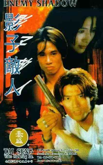 《影子敌人》免费高清无广告在线播放|动作,惊悚·中国香港·1995  第1张