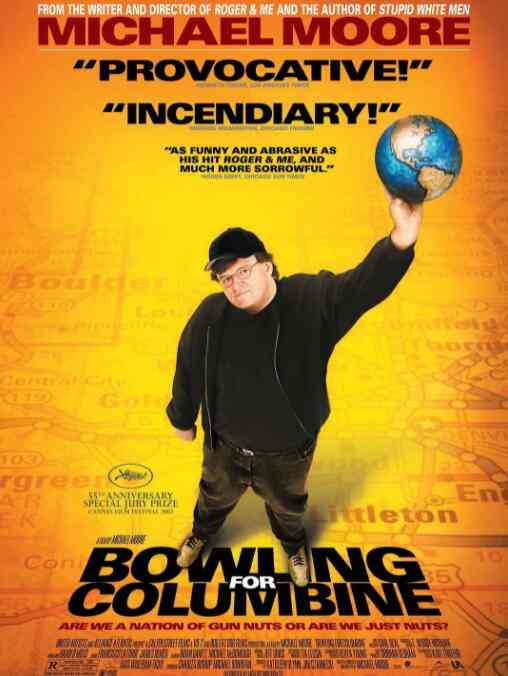 《科伦拜校园事件》免费高清无广告在线播放|纪录片,历史·加拿大,美国,德国·2002