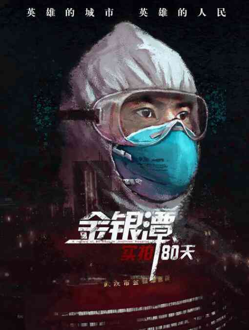 《金银潭实拍80天》免费高清无广告在线播放|纪录片,纪录·中国大陆·2020