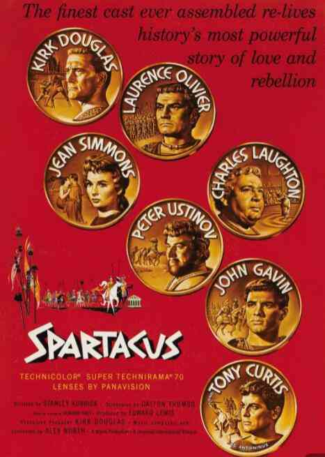 《斯巴达克斯》免费高清无广告在线播放|剧情,动作,冒险,传记,历史·美国·1960