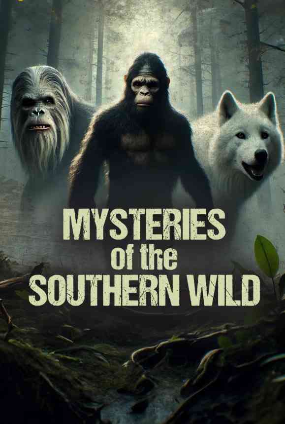 《南方荒野之谜 2024》免费高清无广告在线播放|纪录片·美国·2024