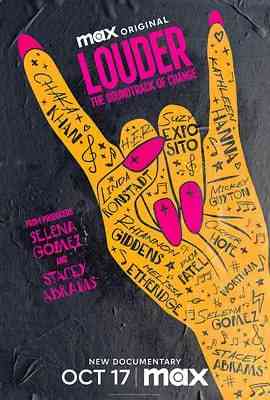 《更大声：改变的原声音乐》免费高清无广告在线播放|纪录片,音乐·美国·2024