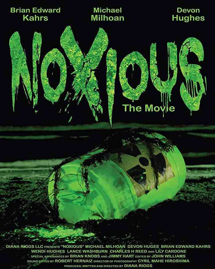 《有害的》免费高清无广告在线播放|恐怖·美国·2018