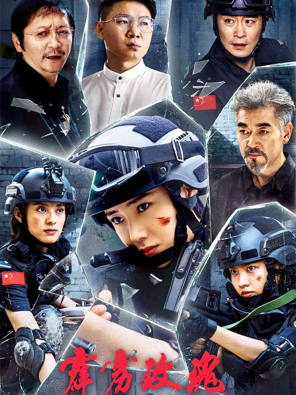 《霹雳玫瑰》免费高清无广告在线播放|犯罪·中国大陆·2025