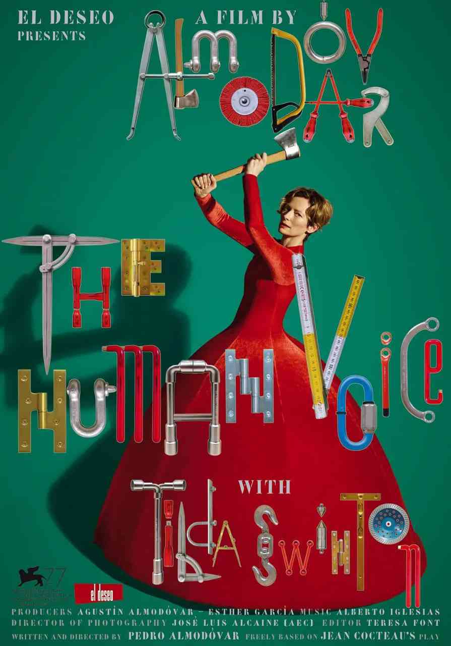 《人类的呼声》免费高清无广告在线播放|剧情,短片·西班牙·2020