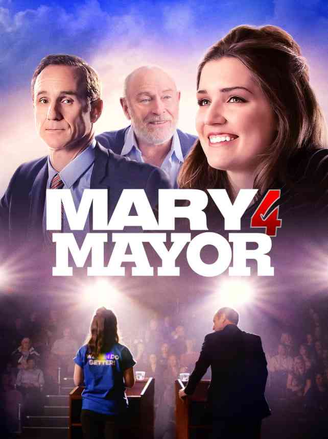 《玛丽竞选市长》免费高清无广告在线播放|喜剧,戏剧,家庭,历史·美国·2020