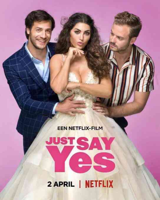 《只要你愿意》免费高清无广告在线播放|喜剧,爱情·荷兰·2021