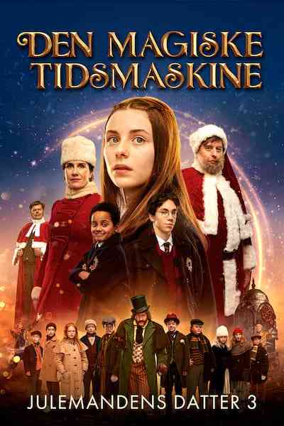 《露西亚的愿望：魔法时光机》免费高清无广告在线播放|喜剧,家庭,冒险·丹麦·2022