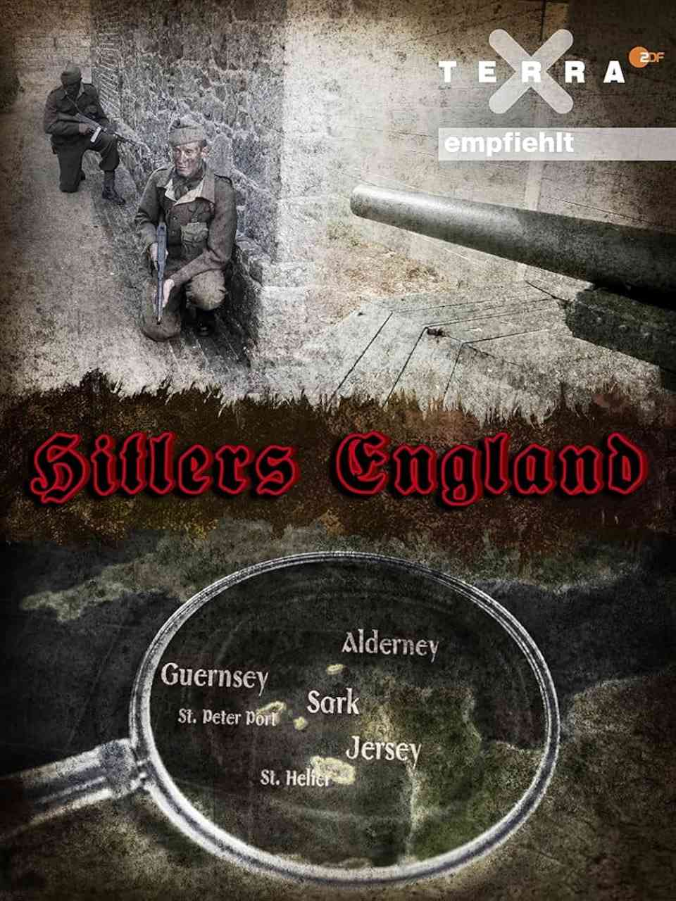 《希特勒英格兰》免费高清无广告在线播放|记录,戏剧,历史·美国·2017